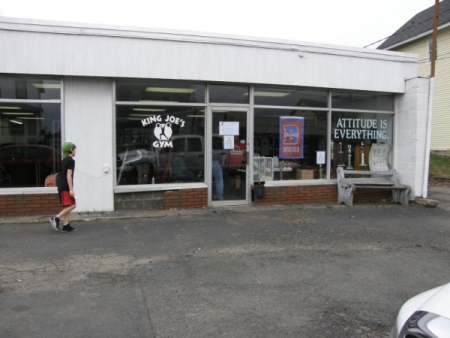 The Gym